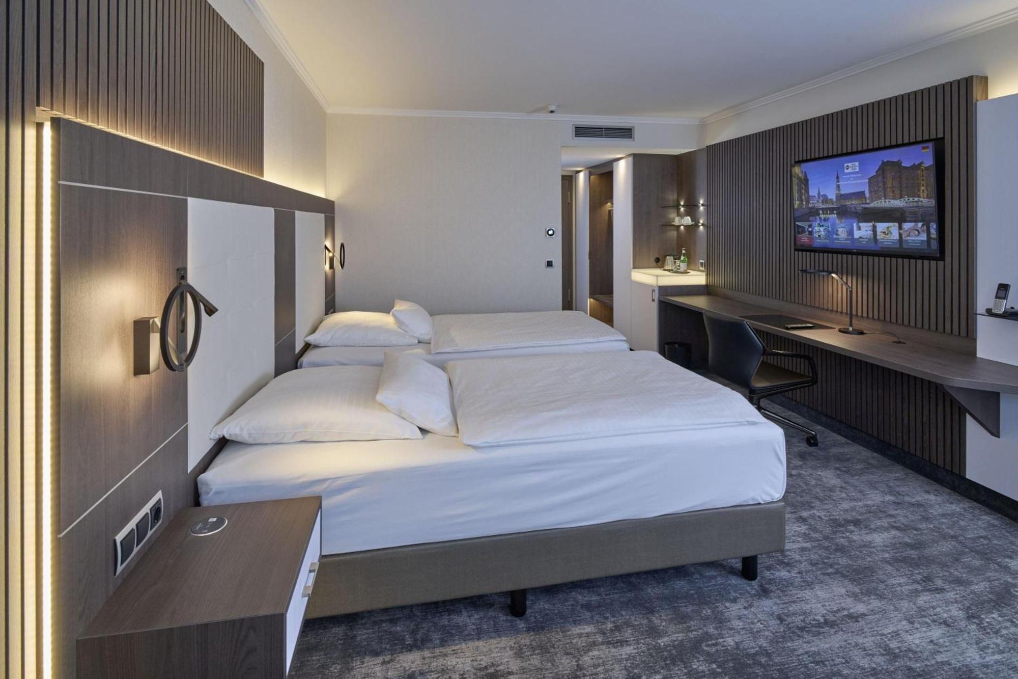 Double Room Double Bed