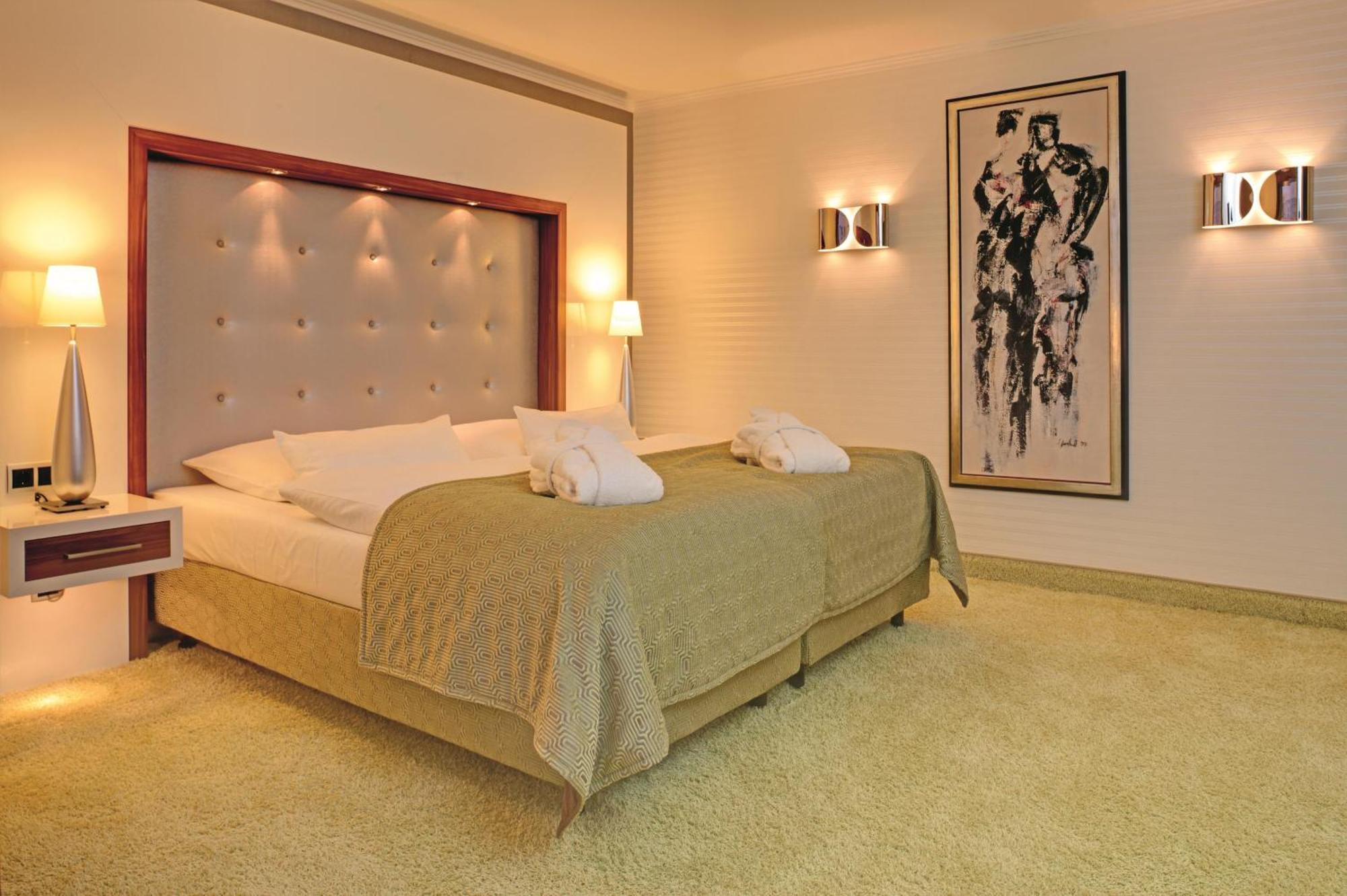 Deluxe Double Room Double Bed