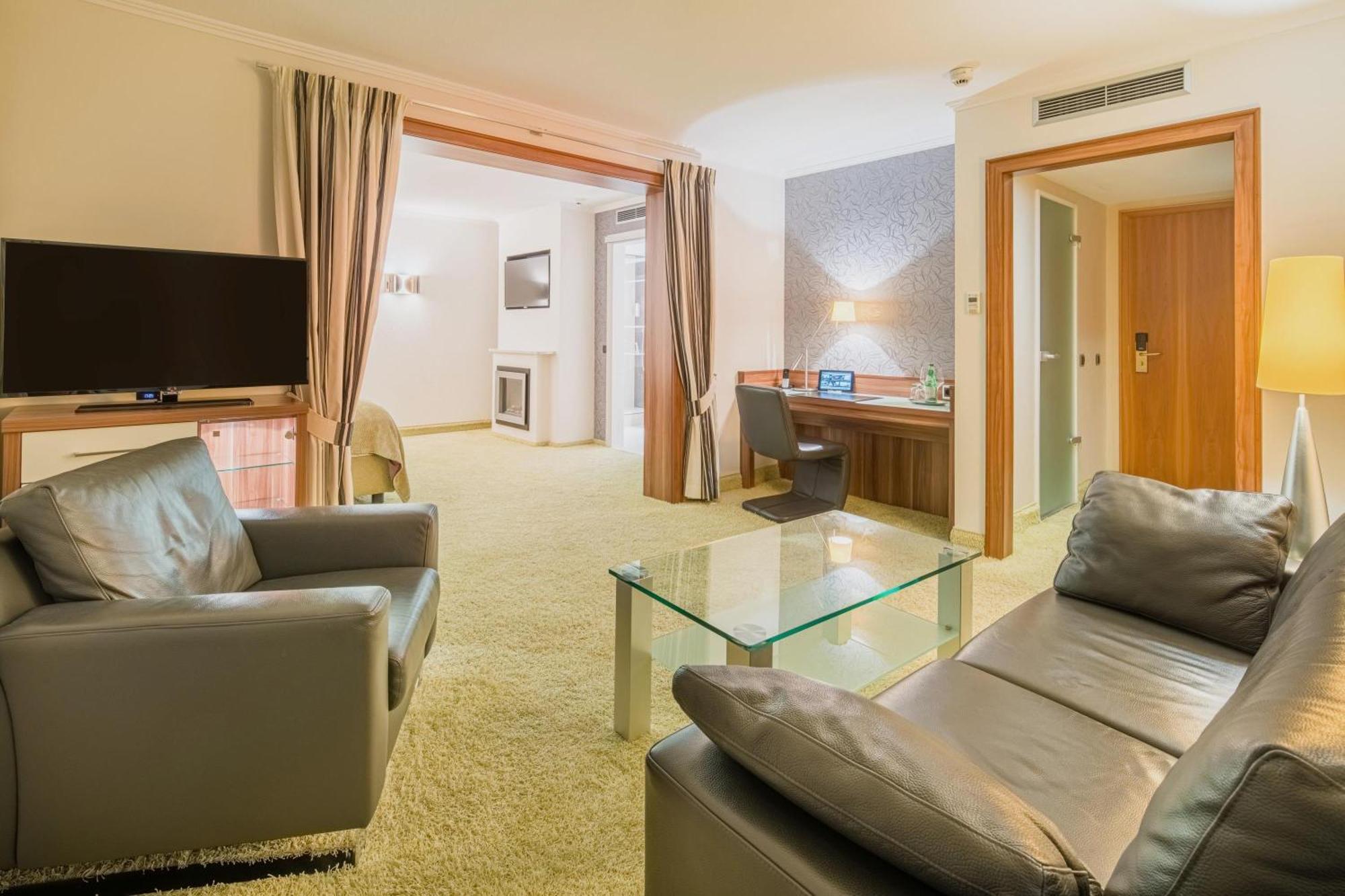Deluxe Double Room Double Bed