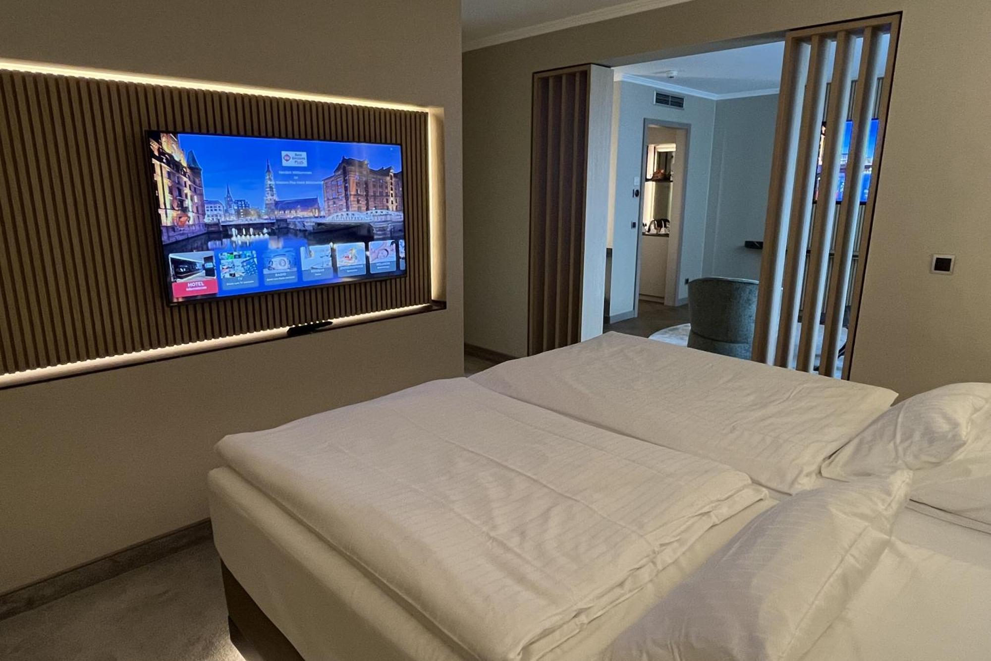 Deluxe Double Room Double Bed