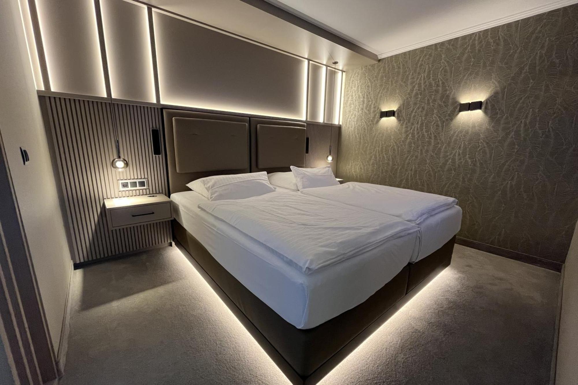 Deluxe Double Room Double Bed