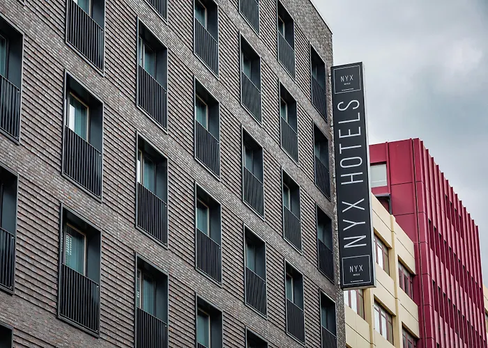Nyx Hotel Hamburg
