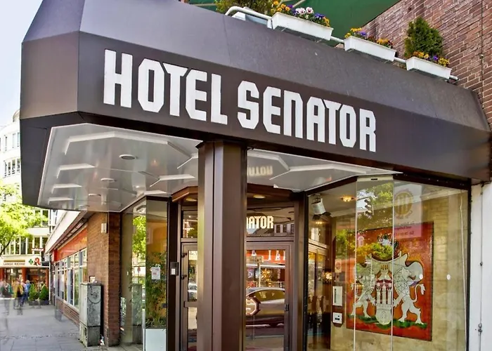 Hotel Senator Hamburg